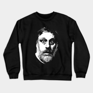 Žižek - Žižek - Žižek Crewneck Sweatshirt